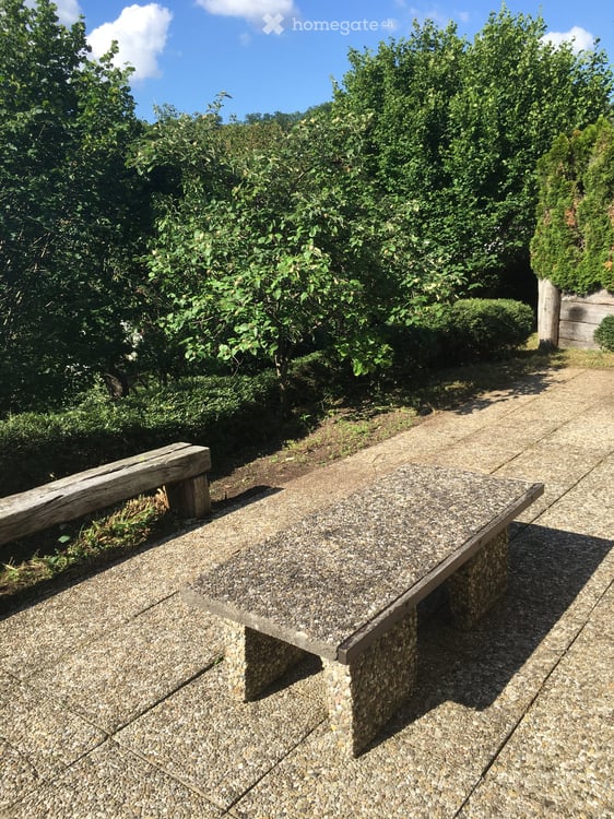 Wohnen in Münchenstein im Grünen mit Blick über Basel 7