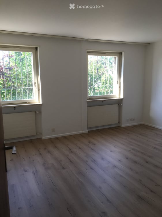 Wohnen in Münchenstein im Grünen mit Blick über Basel 22