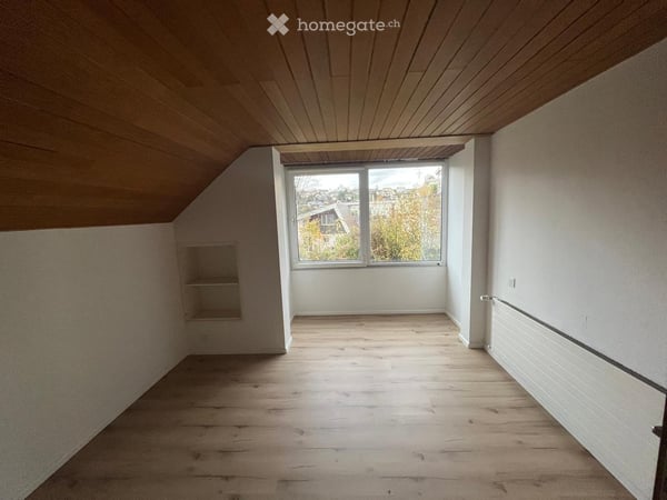 Wohnen in Münchenstein im Grünen mit Blick über Basel 10