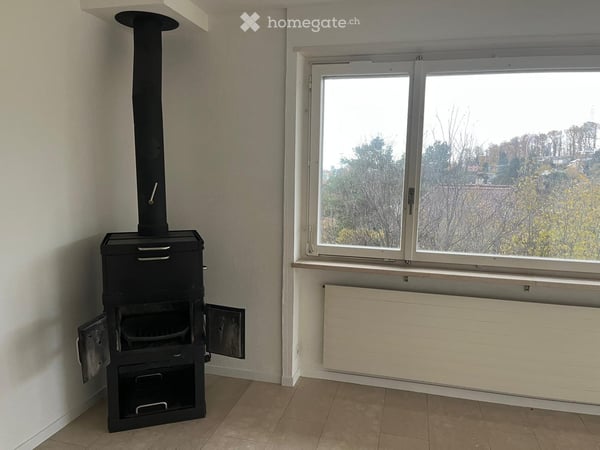 Wohnen in Münchenstein im Grünen mit Blick über Basel 18