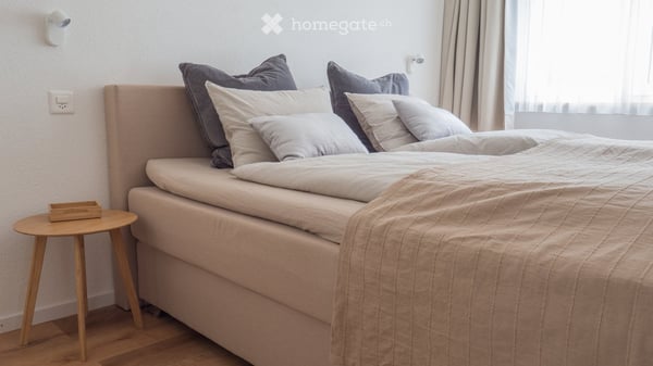Nutzung als fester Wohnsitz oder Ferienwohnung. Alle Räume sind vollwertig möbiliert! 11