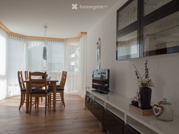 Nutzung als fester Wohnsitz oder Ferienwohnung. Alle Räume sind vollwertig möbiliert! 7