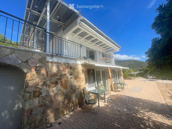Villa auf Korsika mit Pool in traumhafter Lage am Meer 7