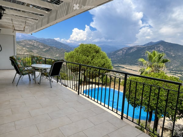 Villa auf Korsika mit Pool in traumhafter Lage am Meer 15