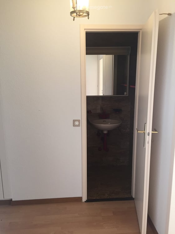 Appartement lumineux de 4.5 pièces avec balcon et belle vue – Genève 1208 12