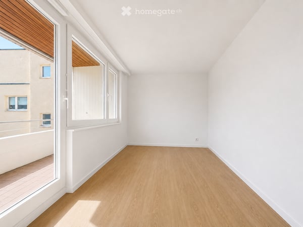 Frisch renovierte 4.5-Zimmer-Wohnung an ruhiger, familienfreundlicher Lage 6