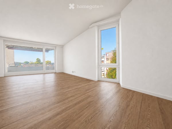 Frisch renovierte 4.5-Zimmer-Wohnung an ruhiger, familienfreundlicher Lage 3