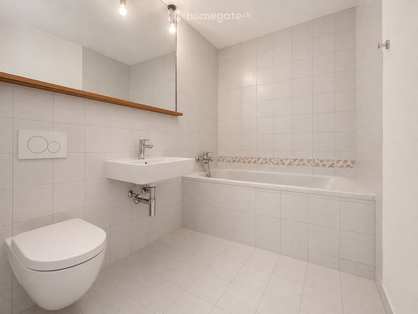 Frisch renovierte 4.5-Zimmer-Wohnung an ruhiger, familienfreundlicher Lage 7