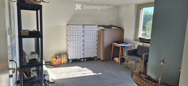 Moderne 2.5-Zimmer-Wohnung in Mellingen – Neubau 2023 5