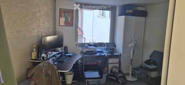 Moderne 2.5-Zimmer-Wohnung in Mellingen – Neubau 2023 10