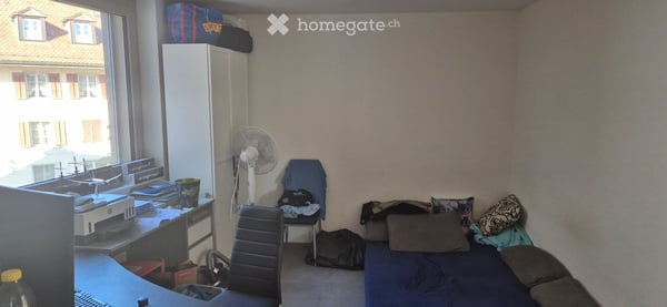 Moderne 2.5-Zimmer-Wohnung in Mellingen – Neubau 2023 11