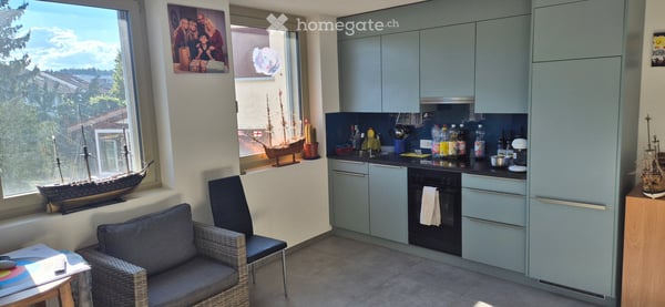Moderne 2.5-Zimmer-Wohnung in Mellingen – Neubau 2023 4