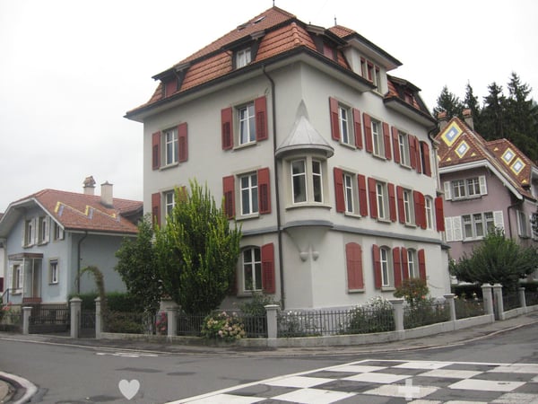 4.5 Zimmer Altbauwohnung 2