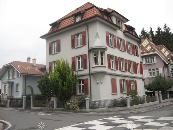1.5 Zimmer Altbauwohnung 2