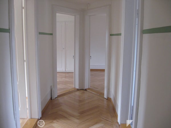 4.5 Zimmer Altbauwohnung 3