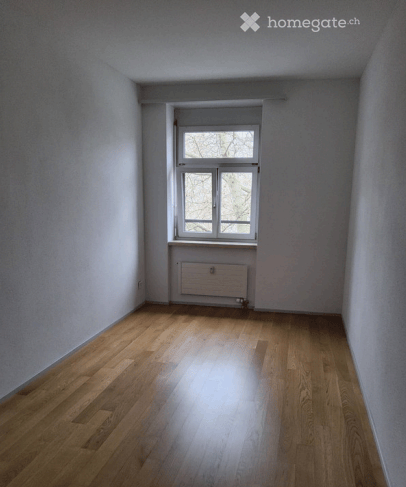 Nachmieter gesucht: Charmante 3.5-Zimmer-Wohnung am Limmatplatz 4