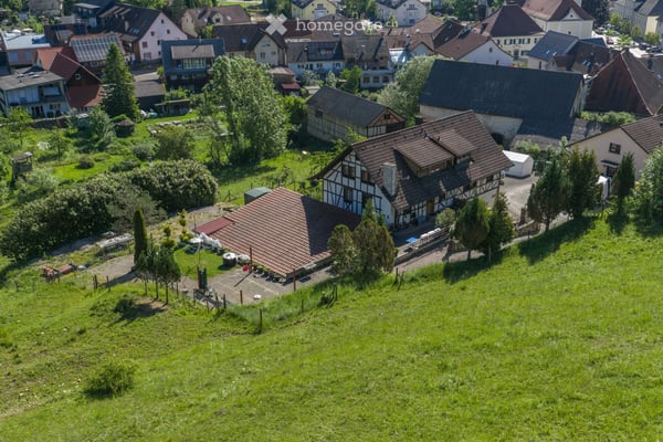 Historische Mühle mit großzügigem Grundstück und Halle sowie viel Potential für gute Ideen 4