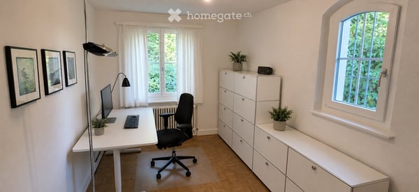 Charmantes Einfamilienhaus mit Garten in Kilchberg 4
