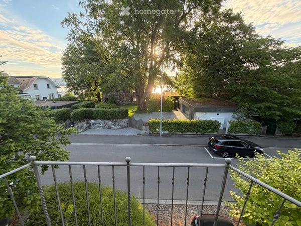 Charmantes Einfamilienhaus mit Garten in Kilchberg 9