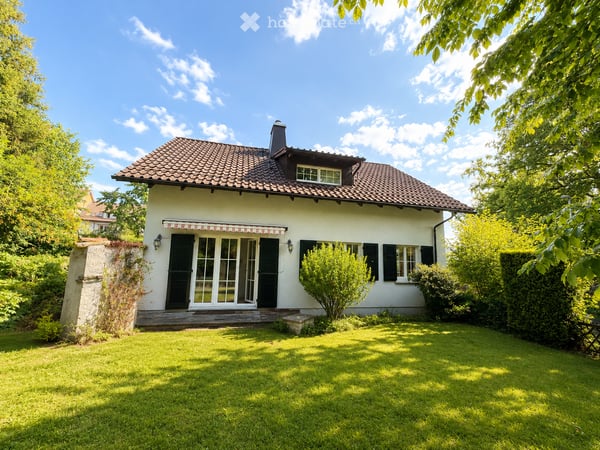 Charmantes Einfamilienhaus mit Garten in Kilchberg 10