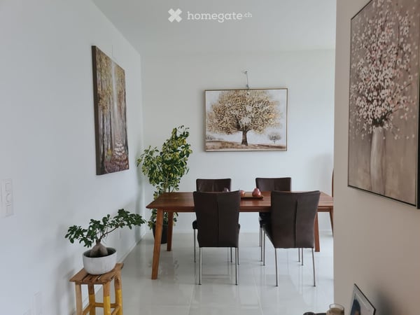 Charming 2.5-Room Apartment with Stunning Views in Ruvigliana 3