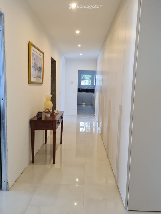 Charming 2.5-Room Apartment with Stunning Views in Ruvigliana 4