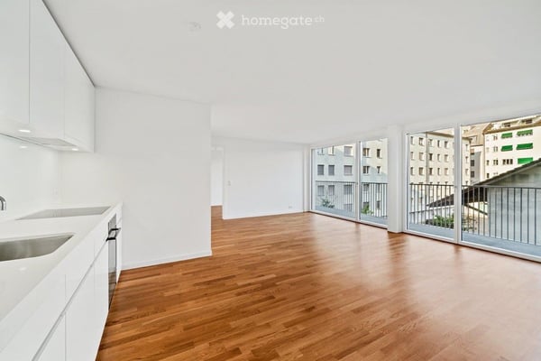 Moderne 2.5-Zimmer-Wohnung im Herzen von Luzern 1