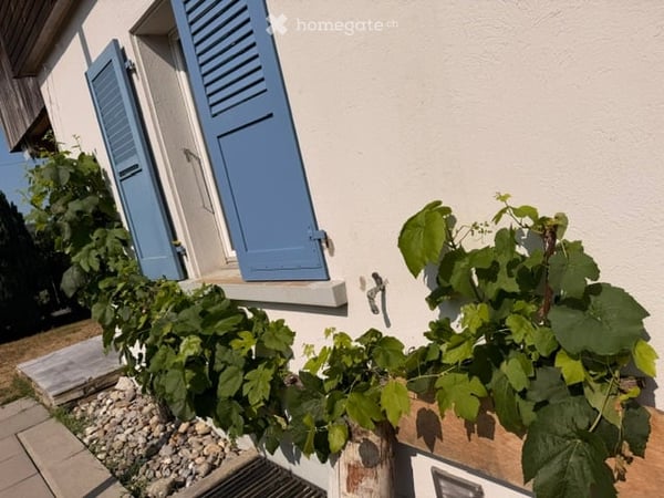 Charmante 4-Zimmer-Wohnung mit Balkon und Parkplatz in Bern 10