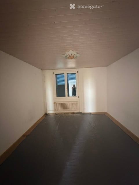 Charmante 4-Zimmer-Wohnung mit Balkon und Parkplatz in Bern 9