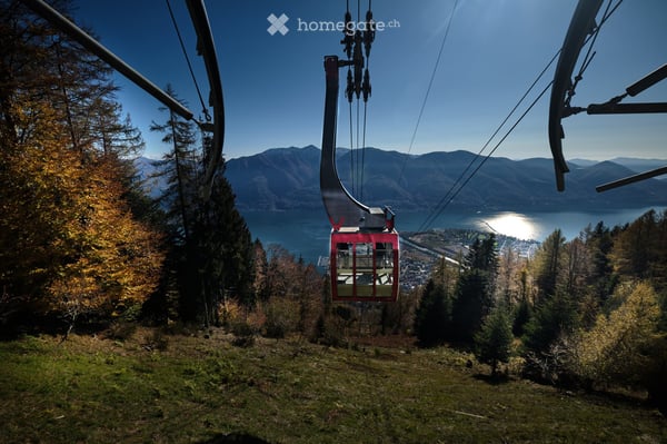 Exklusives Berg-Chalet mit Zweitwohnsitz auf der Cardada / Tessin 53