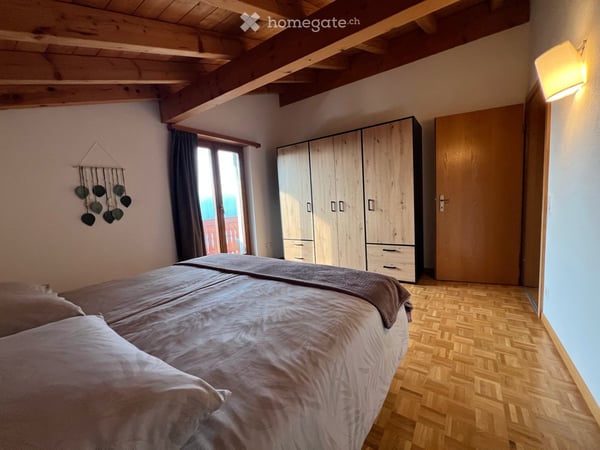Exklusives Berg-Chalet mit Zweitwohnsitz auf der Cardada / Tessin 15