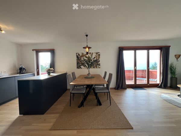 Exklusives Berg-Chalet mit Zweitwohnsitz auf der Cardada / Tessin 31