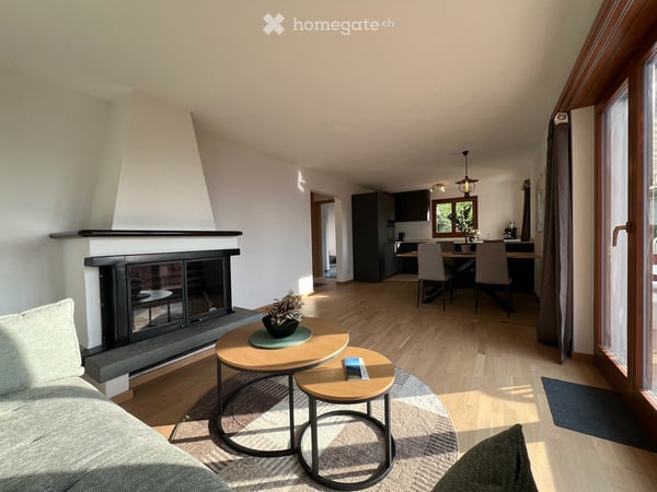 Exklusives Berg-Chalet mit Zweitwohnsitz auf der Cardada / Tessin 33