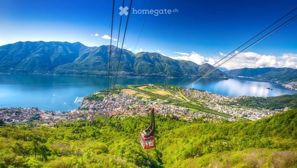 Exklusives Berg-Chalet mit Zweitwohnsitz auf der Cardada / Tessin 58