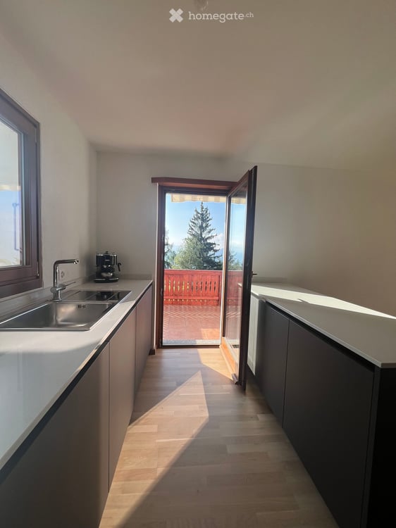 Exklusives Berg-Chalet mit Zweitwohnsitz auf der Cardada / Tessin 30