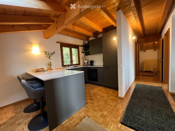 Exklusives Berg-Chalet mit Zweitwohnsitz auf der Cardada / Tessin 19