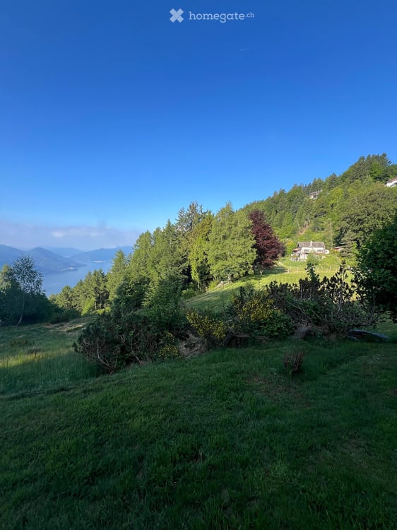 Exklusives Berg-Chalet mit Zweitwohnsitz auf der Cardada / Tessin 51