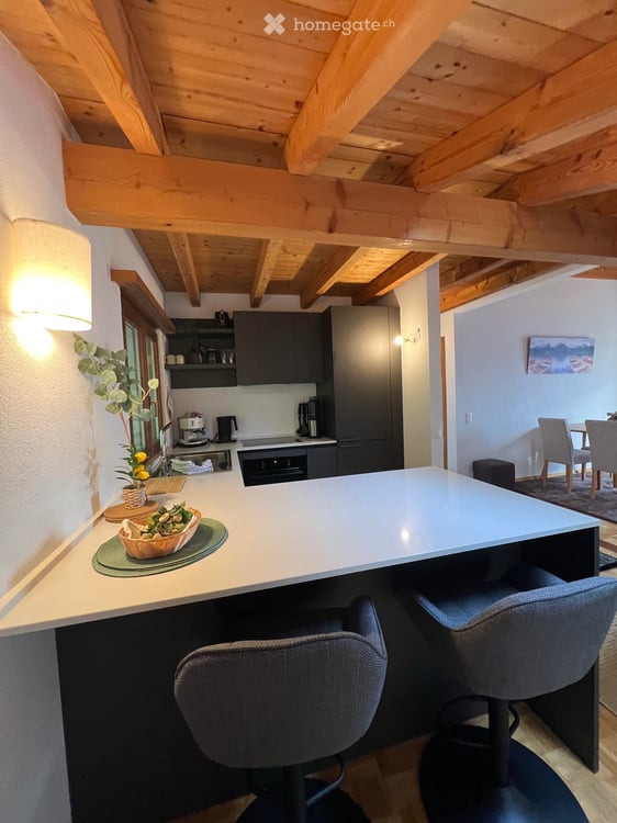 Exklusives Berg-Chalet mit Zweitwohnsitz auf der Cardada / Tessin 20