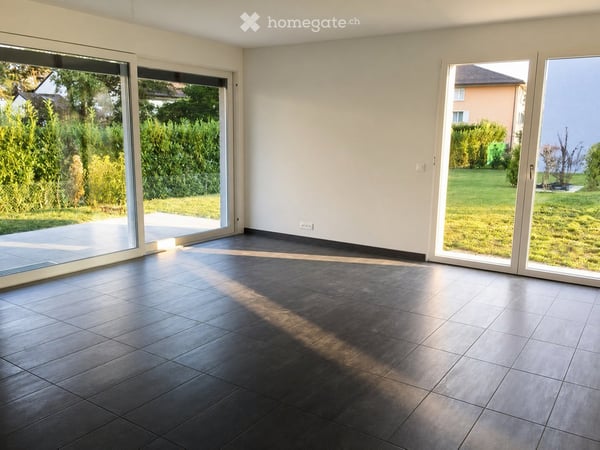 Bel appartement de 4.5 pièces avec jardin, Saint-Sulpice 4