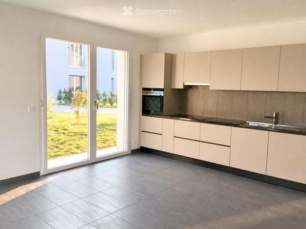 Bel appartement de 4.5 pièces avec jardin, Saint-Sulpice 5