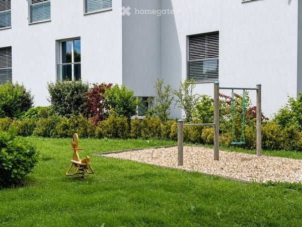 Bel appartement de 4.5 pièces avec jardin, Saint-Sulpice 18