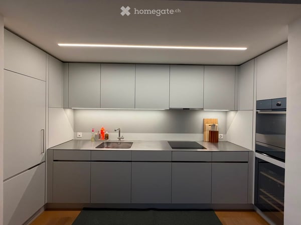 Wohnung in Zürich 5