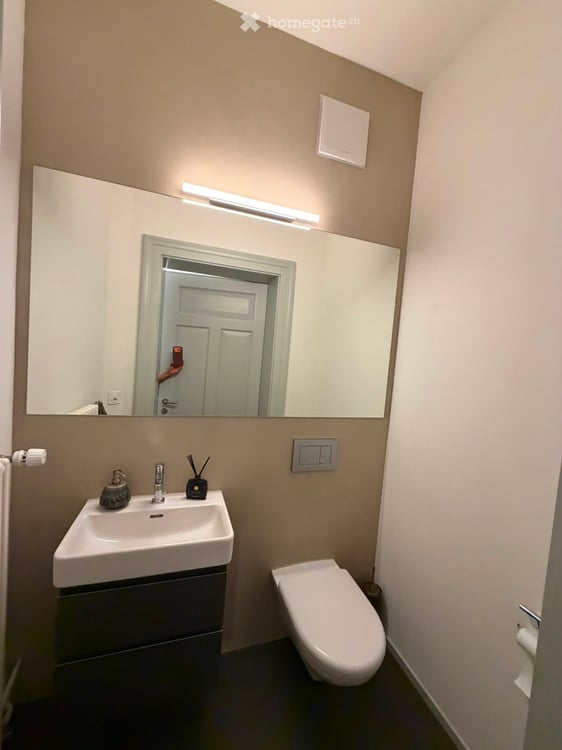 Wohnung in Zürich 2