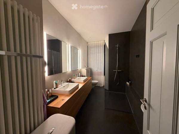Wohnung in Zürich 4
