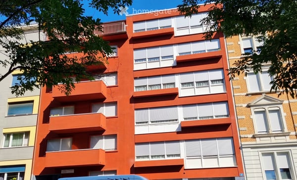 Möblierte 1-Zimmer-Wohnung in Basel, Sperrstrasse 45 1