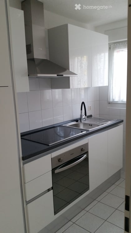 Möblierte 1-Zimmer-Wohnung in Basel, Sperrstrasse 45 5