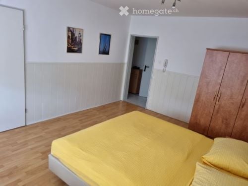 Möblierte 1-Zimmer-Wohnung in Basel, Sperrstrasse 45 3