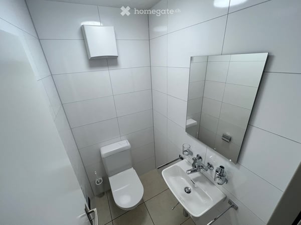 Helle 4.5-Zimmer-Wohnung mit Balkon und Gartenzugang in Menzberg 10