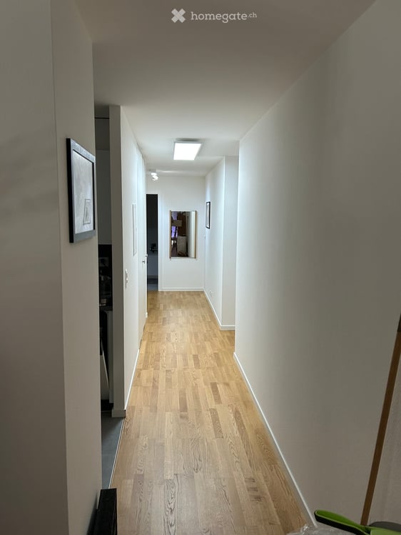 Appartement à Lausanne 4