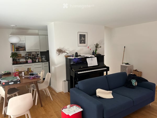 Appartement à Lausanne 3